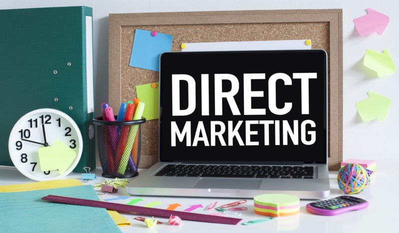 Direct Marketing Giant Partners