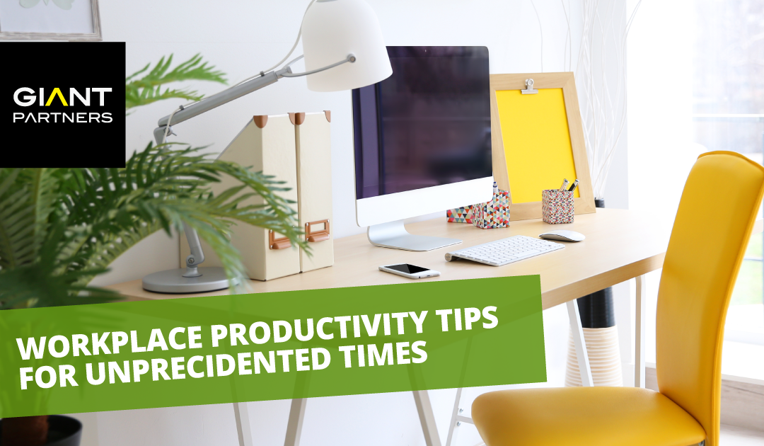 Workplace productivity tips for businesses