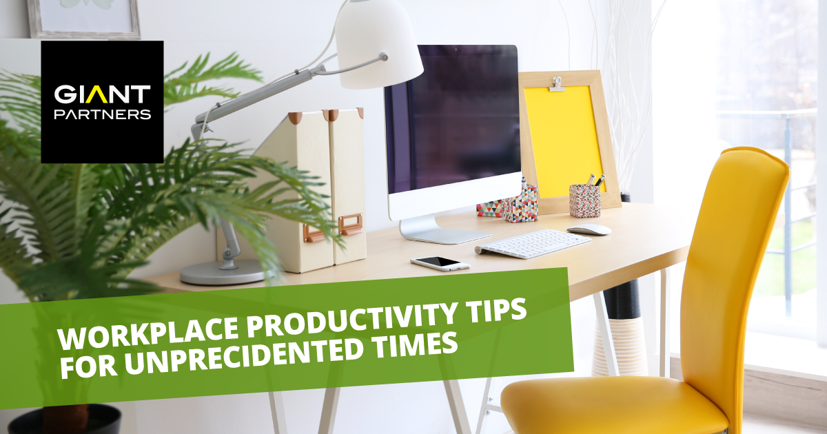 Workplace Productivity Tips for Businesses During Pandemic