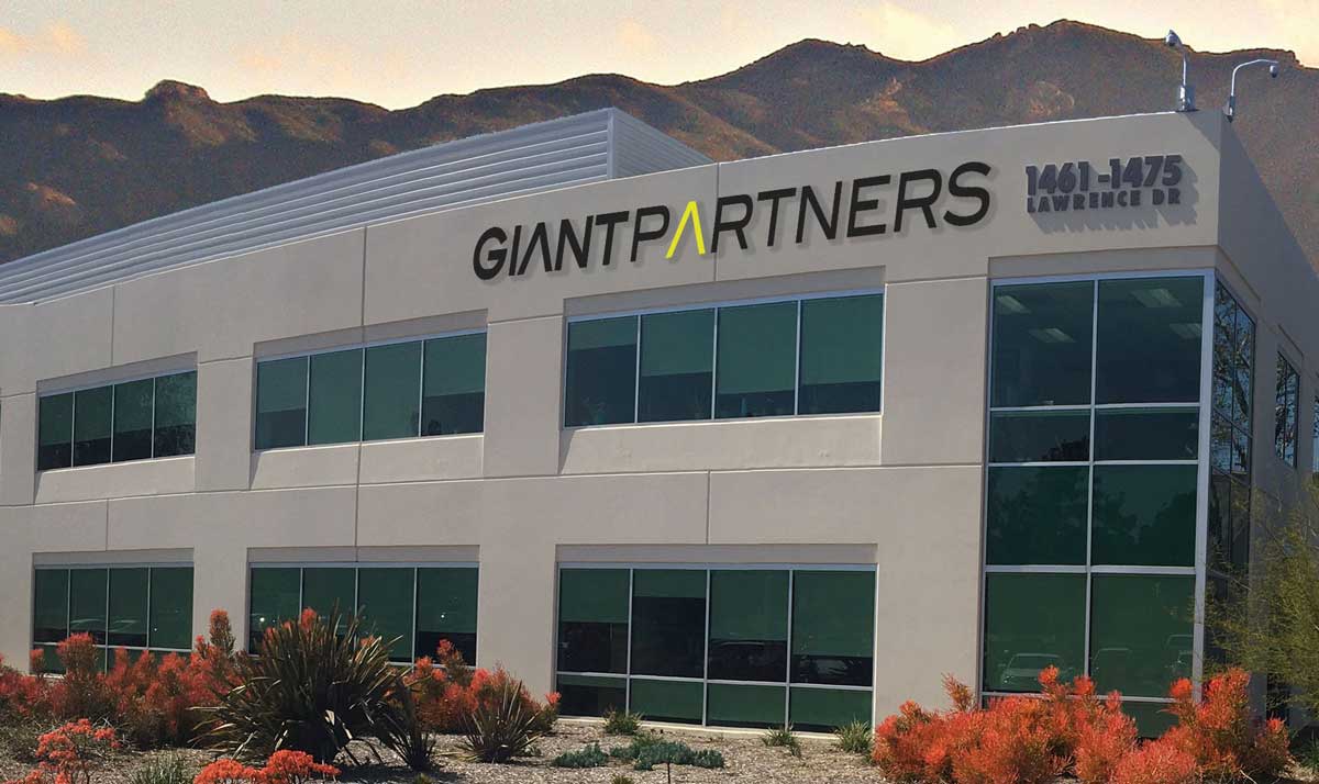 Giant Partners Headquarters