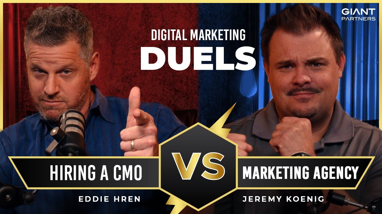 marketing agency vs. cmo