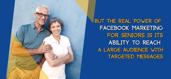 facebook marketing for seniors