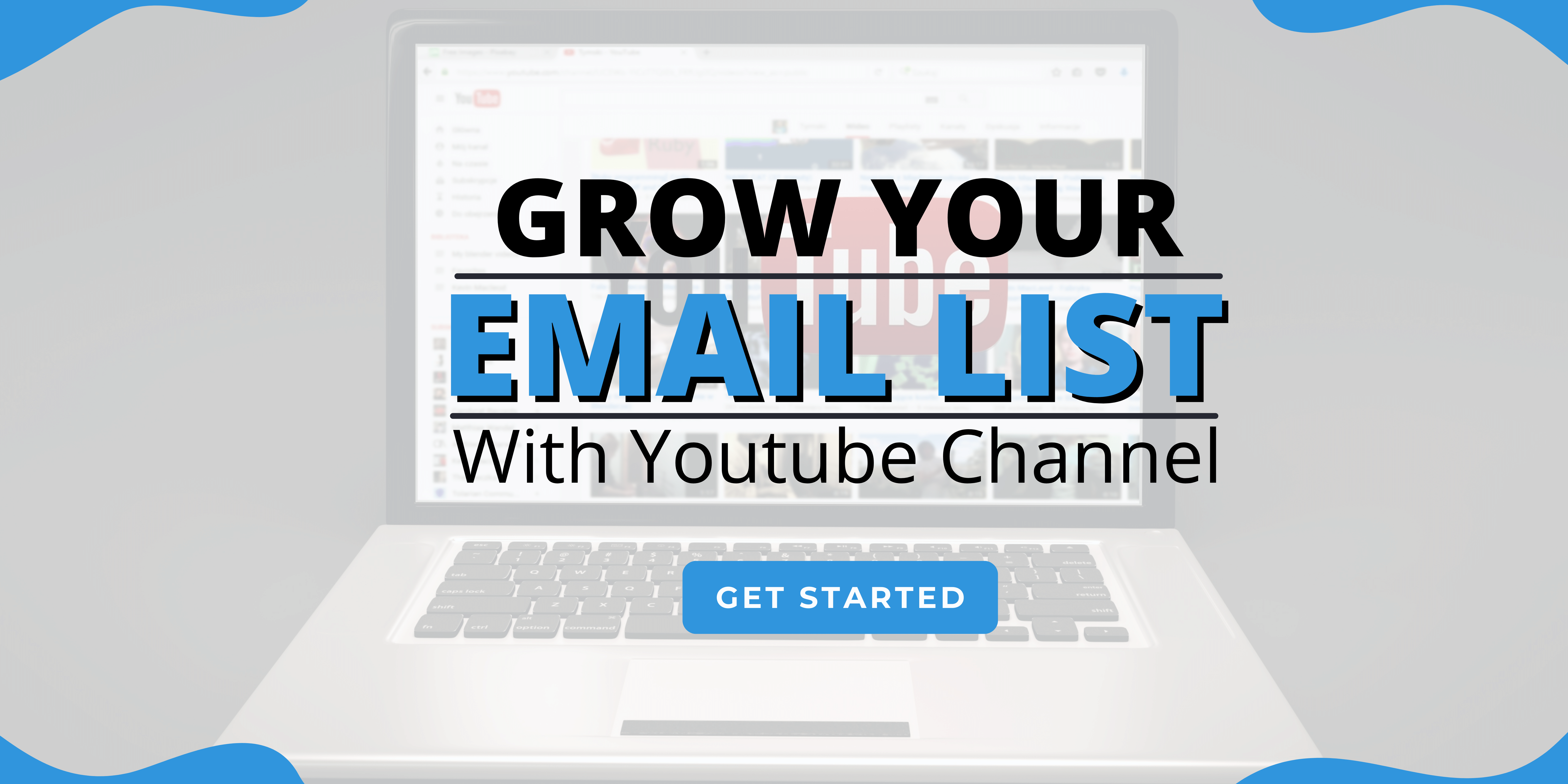 Email data list