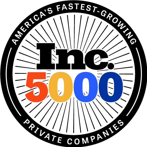2022 Inc. 5000 Award Winner Giant Partners