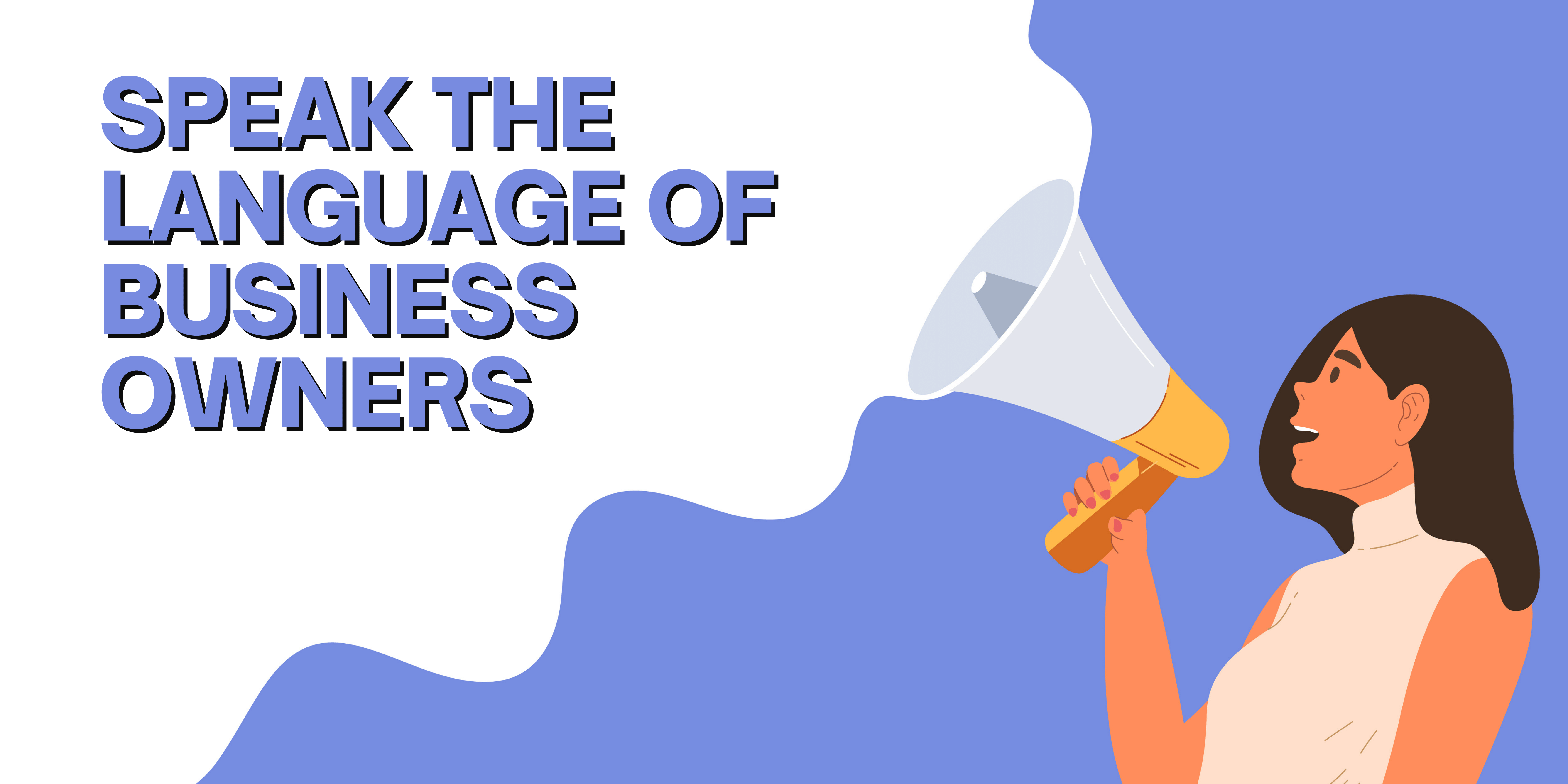 speak the language business owners