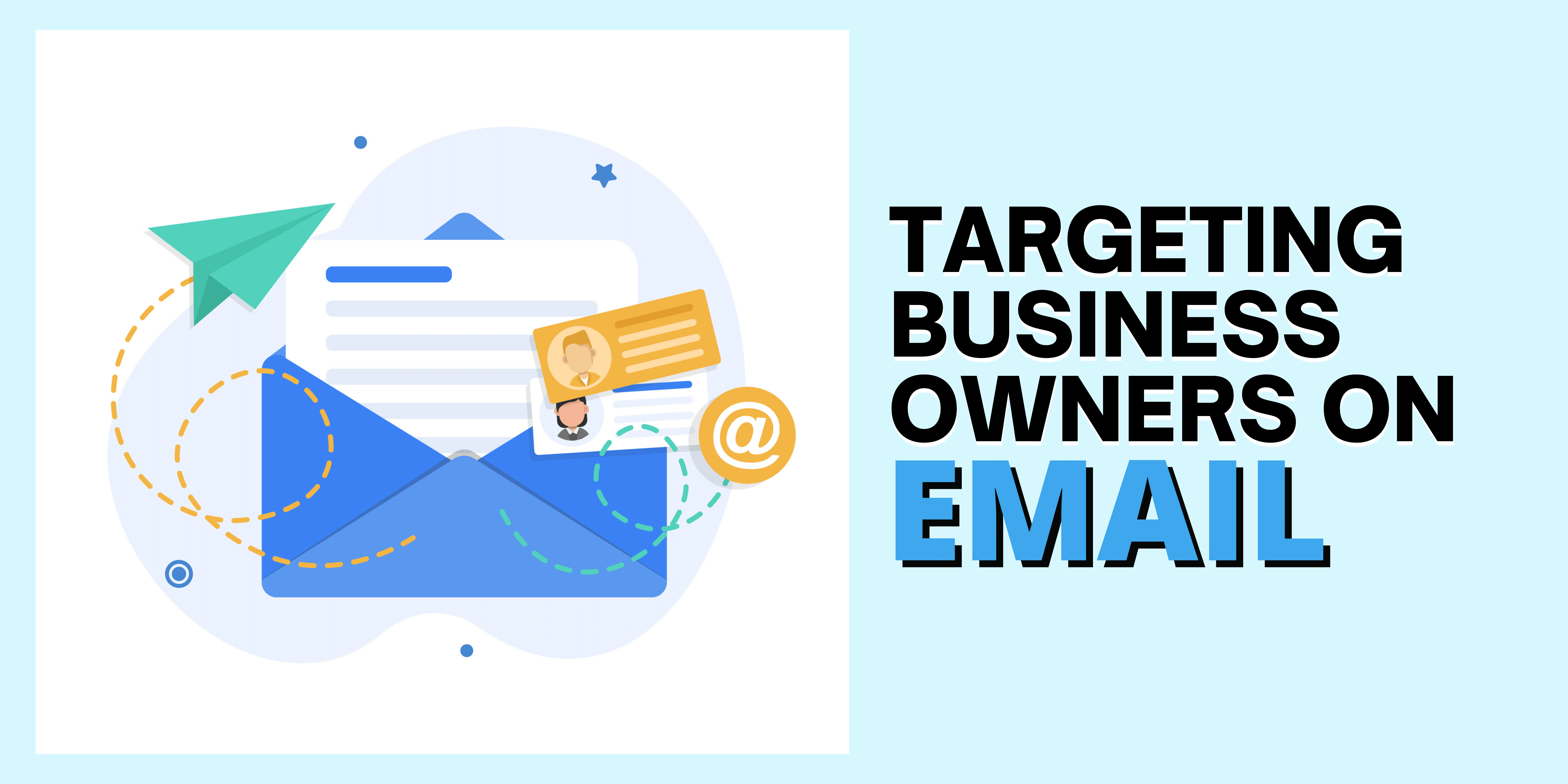 targeting business owners