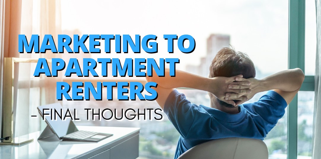 Marketing To Apartment Renters