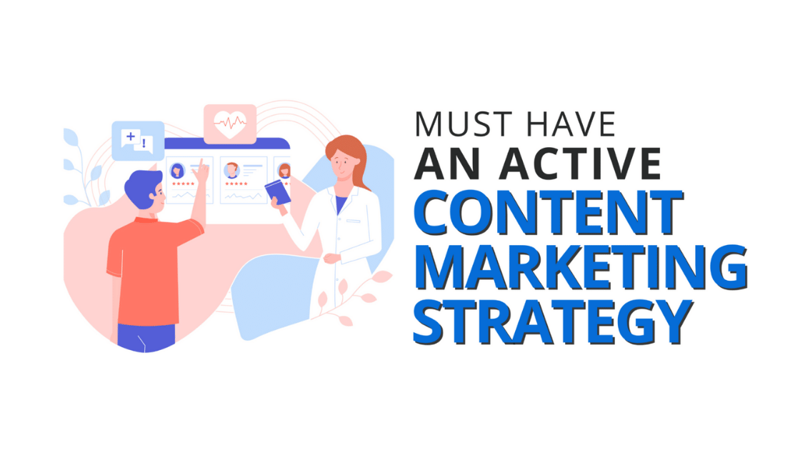 market to doctors through content marketing strategy