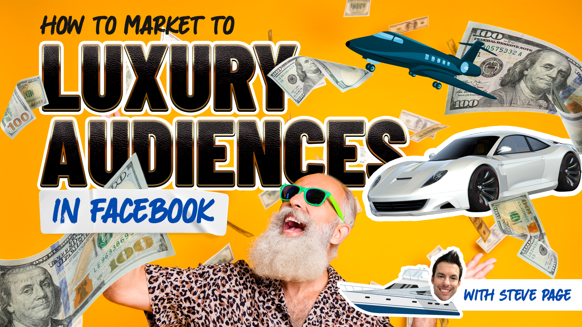 Facebook Audience Luxury