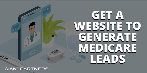website to generate Medicare leads