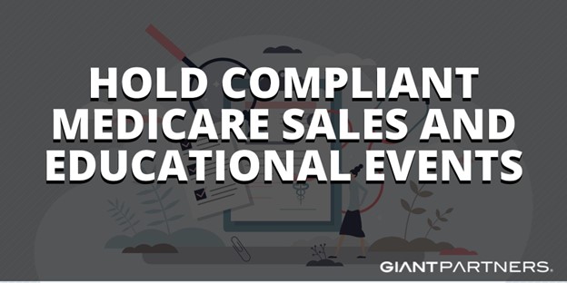 Compliant Medicare Sales Educational Events