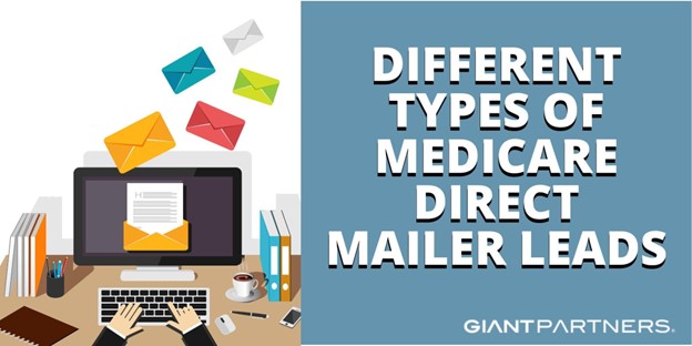 Different Medicare Direct Mailer Leads