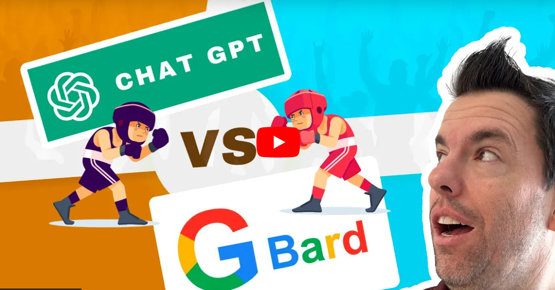 The Ultimate AI Battle: Google Bard vs Microsoft ChatGPT – Who Will Reign Supreme?