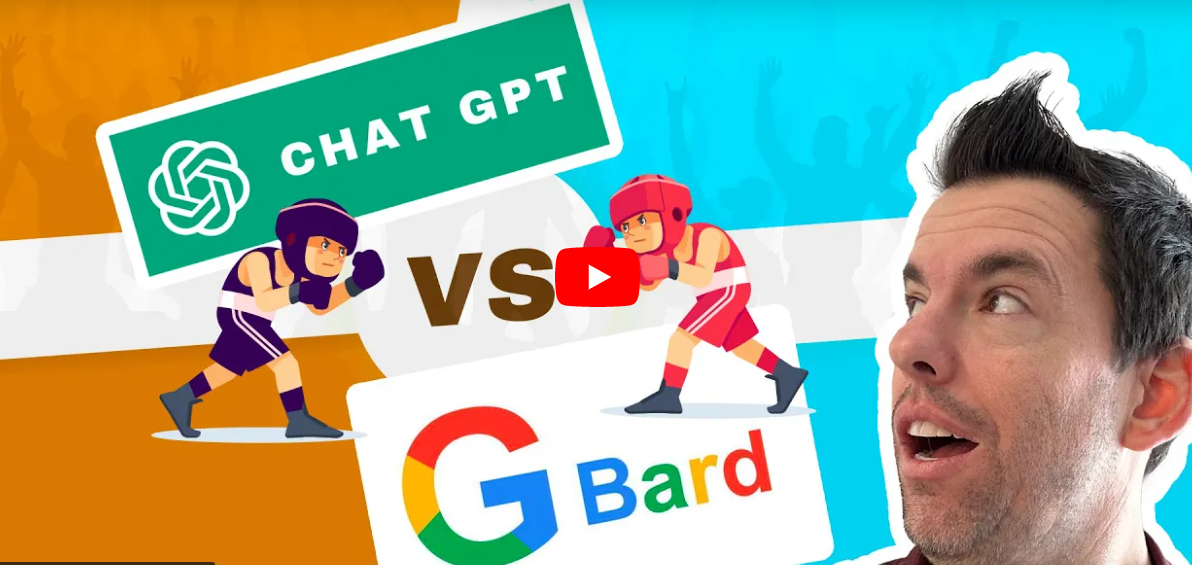 Google Bard vs Microsoft ChatGPT