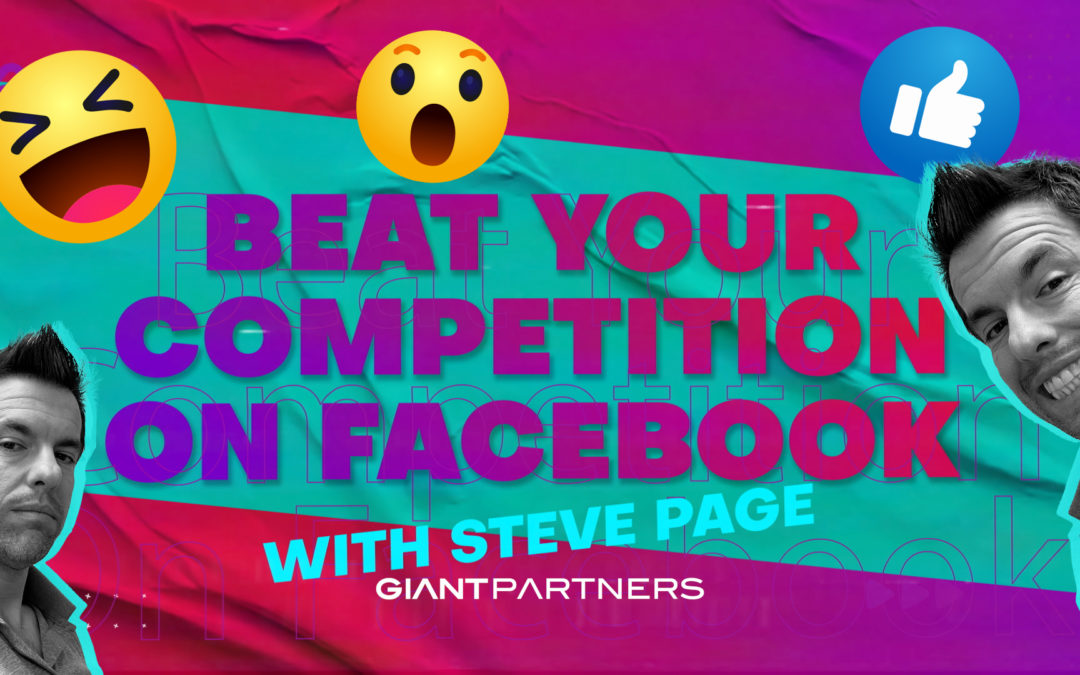 Unveiling Competitive Secrets: Beating Facebook Advertising Competitors