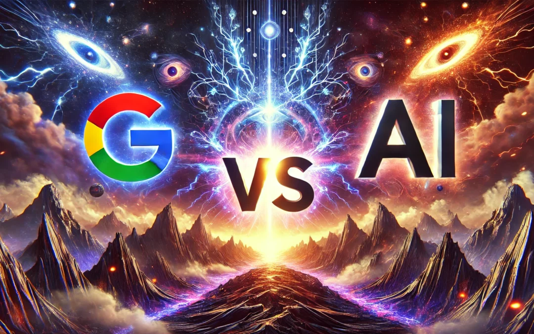 Will Google be replaced by SearchGPT?