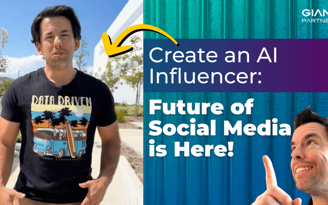 Create an AI Influencer: The Future of Social Media is Here