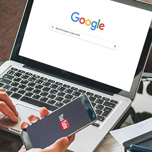 google-youtube-web-search