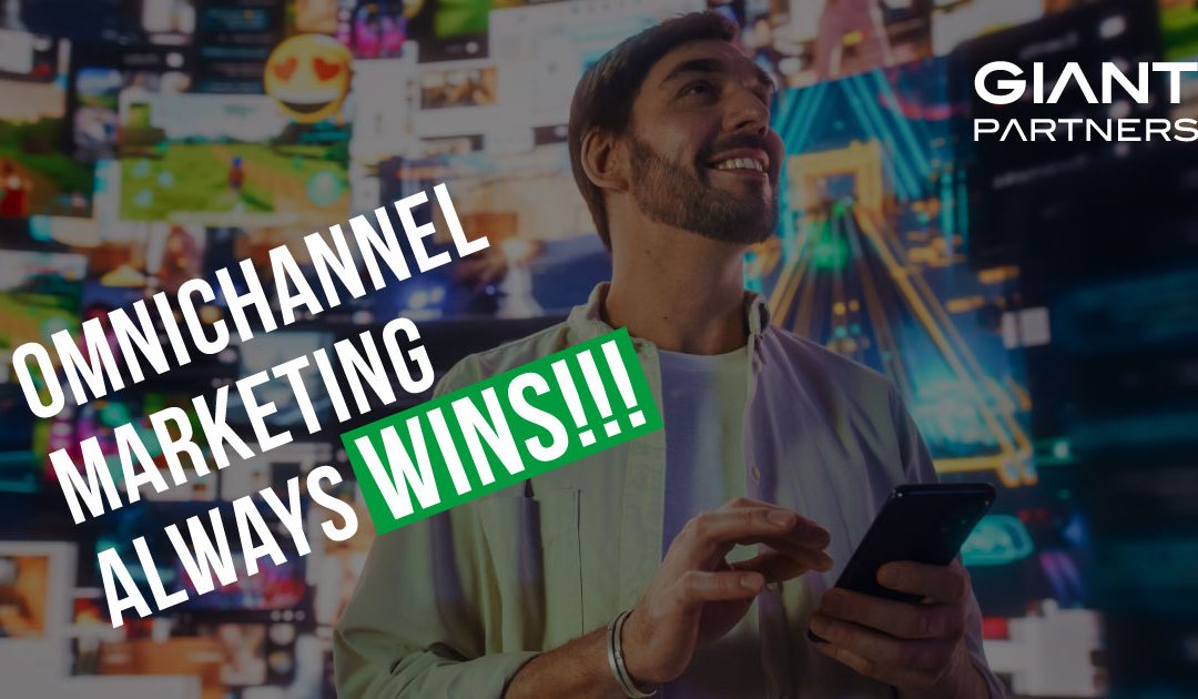 Omnichannel Marketing Always Wins: The Timeless Strategy that Turns Attention into Steady Revenues—Past, Present and Future 🚀