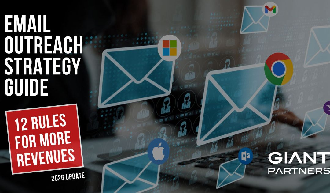 Email Marketing Outreach Guide 📤 12 Rules for More Revenues&nbsp;